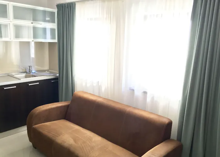 Aparthotel Elysium Bucarest